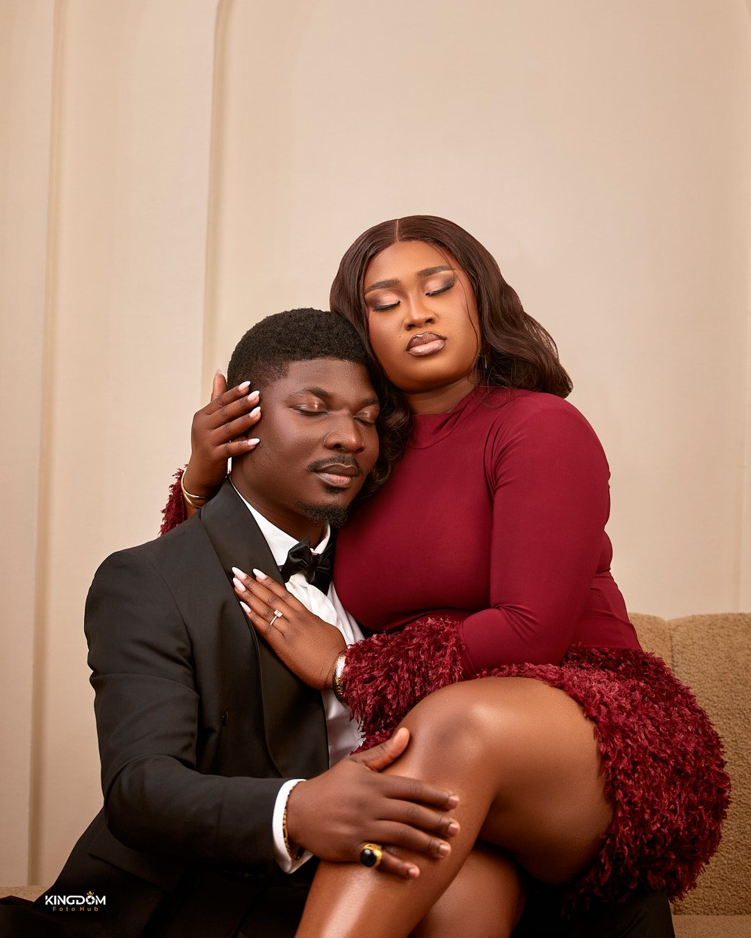Opeoluwa and Oluwatobi
