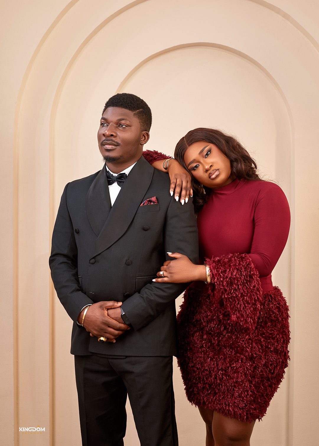 Opeoluwa and Oluwatobi