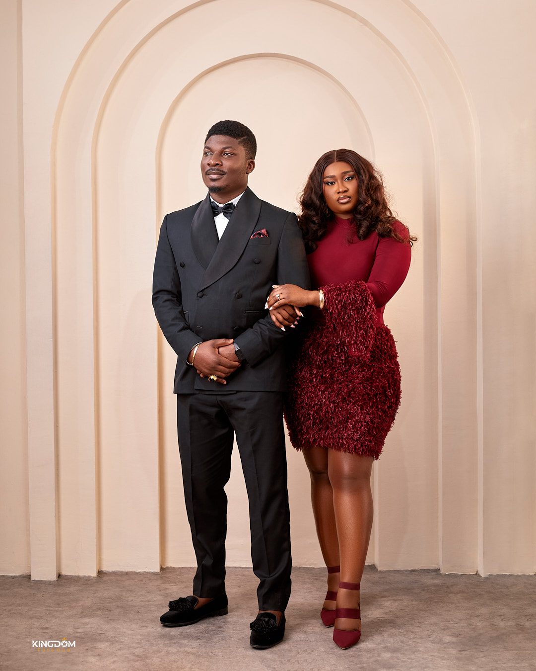 Opeoluwa and Oluwatobi