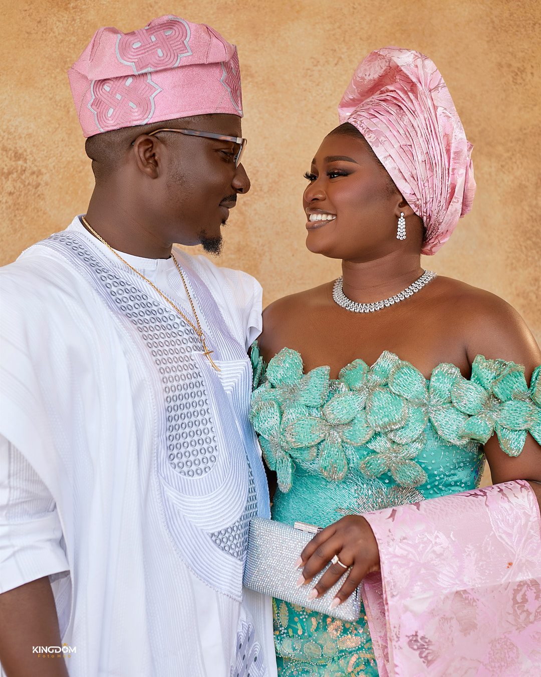 Opeoluwa and Oluwatobi