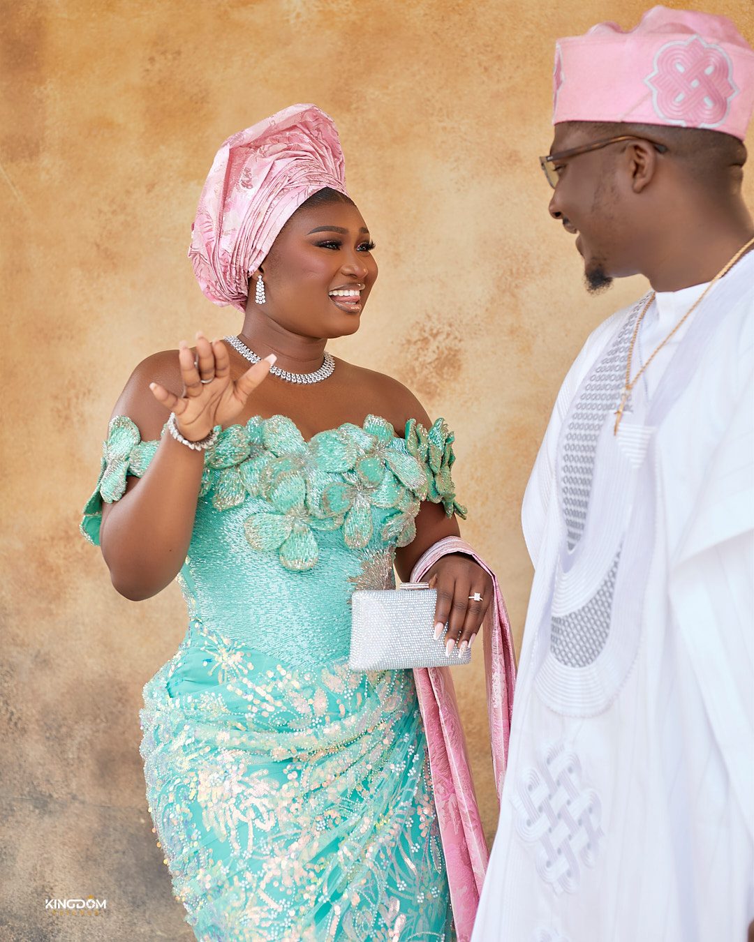 Opeoluwa and Oluwatobi