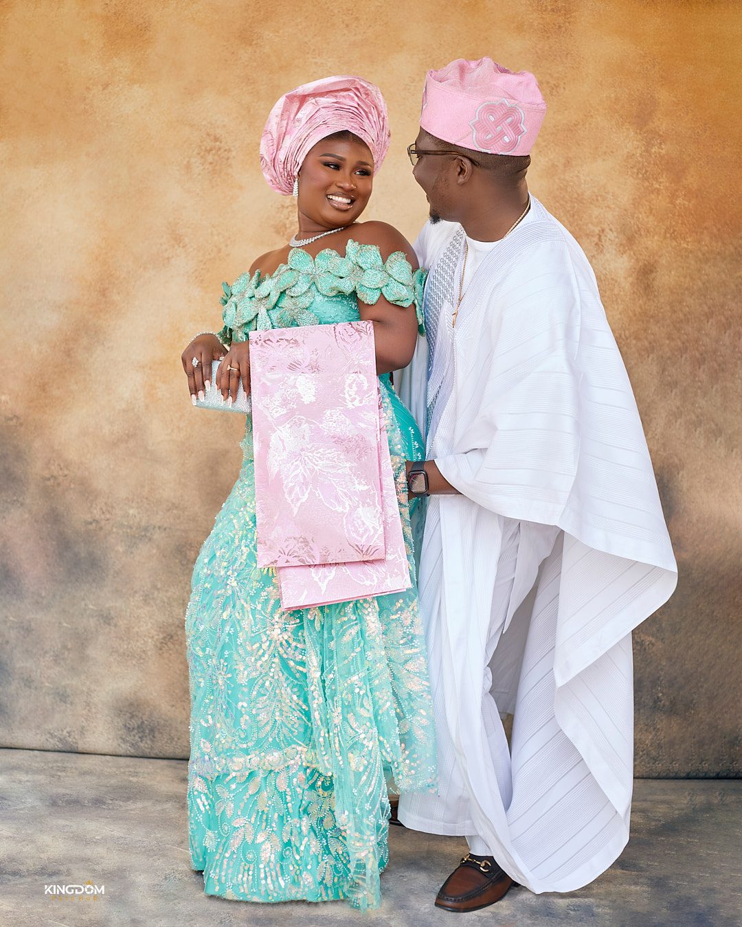 Opeoluwa and Oluwatobi