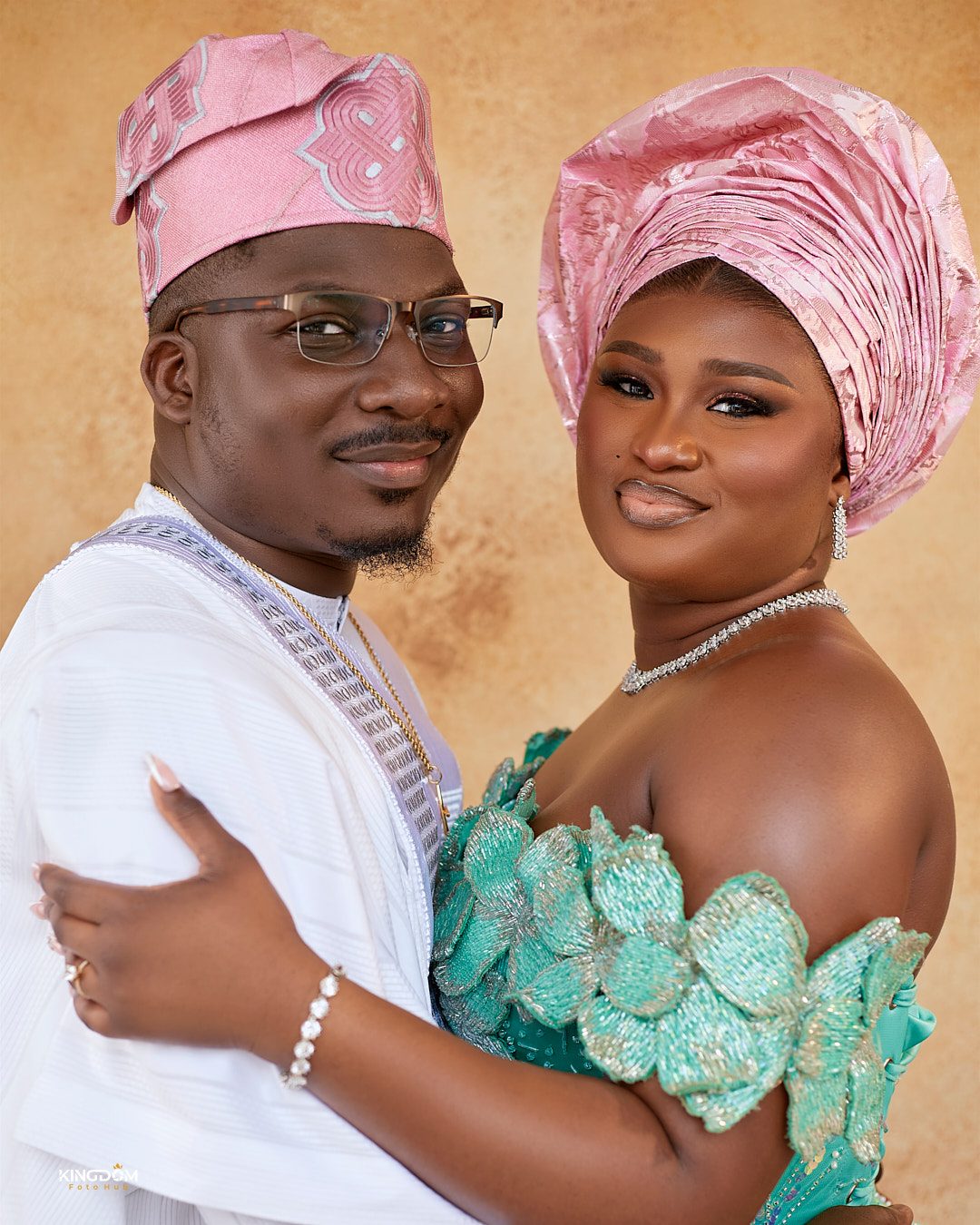 Opeoluwa and Oluwatobi